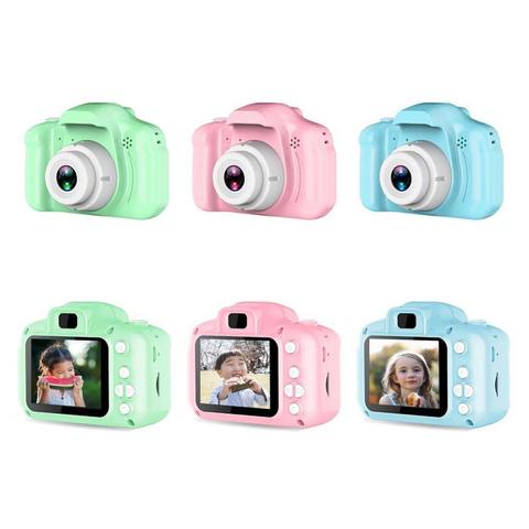 Kids Digital Camera - Assorted Colours
