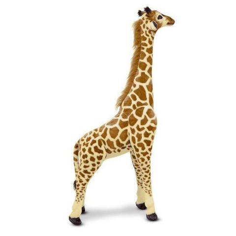 Plush Giraffe